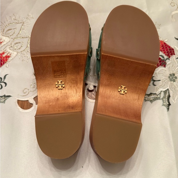 Tory Burch Jessa Clog Sandal - Picture 3 of 4